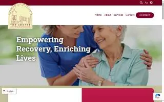 Healthcare Centre of Fresno website