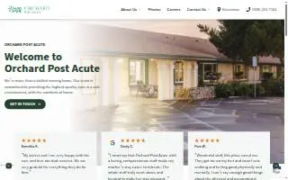 Valley Healthcare Center website