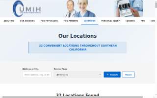 United Medical Imaging of South Long Beach