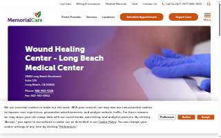 Wound Healing Center