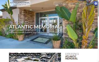 Atlantic Memorial Healthcare Center