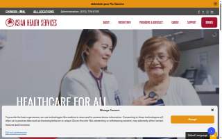 Asian Health Services, Frank Kiang Medical Center