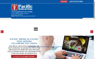 Pacific Medical Clinic