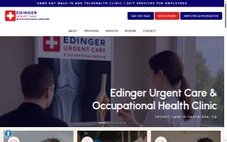 Edinger Urgent Care & Occupational Health Clinic