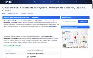 Clinica Medica La Esperanza