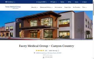 Facey Medical Group - Canyon Country