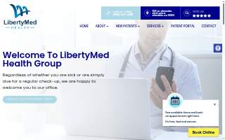 LibertyMed Health Group