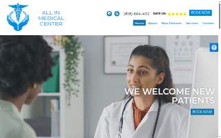 All-In Medical Center: Elizabeth Grigoryan, MD