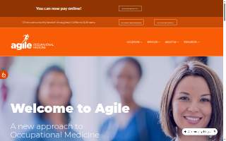 Agile Occupational Medicine Glendale