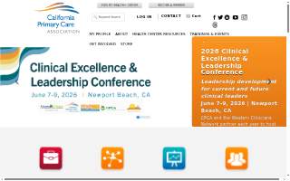 California Primary Health Care