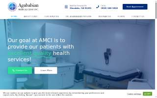Agababian Medical Clinic Inc