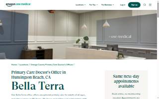 One Medical Primary Care Clinic - Bella Terra