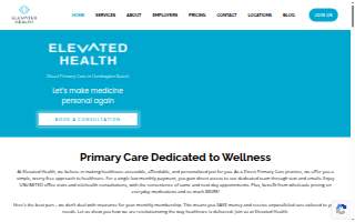 Elevated Health: Direct Primary Care