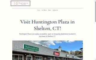 Huntington Plaza Center LLC