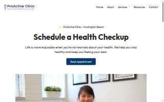 ProActive Clinic