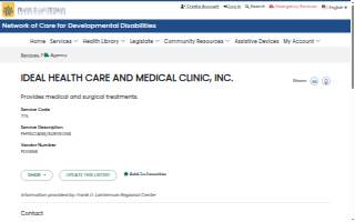 Ideal Healthcare And Medical Clinic, Inc.