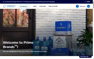 Primo on Water Street