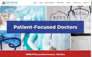 Norton Delgado Family Medicine