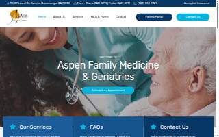 Aspen Family Medicine and Geriatrics