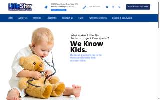 Little Star Pediatric Urgent Care