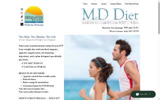 MeD Diet Weight Loss Center - Rancho