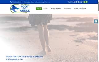 California Foot and Ankle Clinic