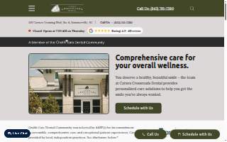 Carnes Crossroads Dental