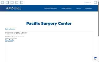 Pacific Surgery Center