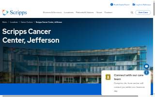 Scripps Cancer Center, Jefferson