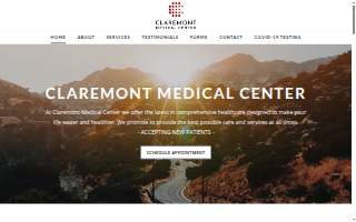 Claremont Medical Center: Mohitkumar Ardeshana, MD