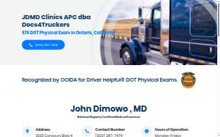 Docs 4 Truckers