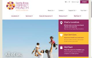 Santa Rosa Community Health -- Vista Campus