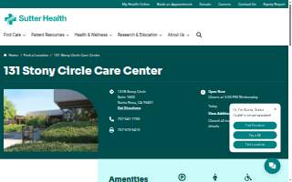131 Stony Circle Care Center