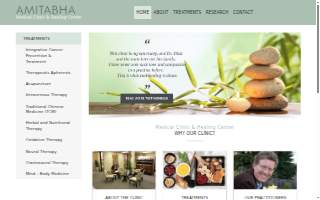 Amitabha Medical Clinic & Healing Center