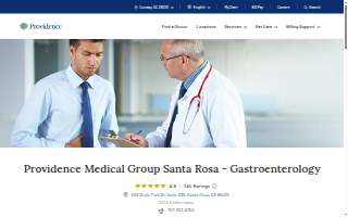 Providence Medical Group Santa Rosa - Gastroenterology