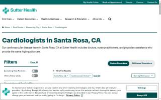 Santa Rosa Cardiology