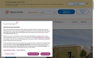 Surgical Specialties - Dignity Health Medical Group - Stockton