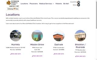 Riverside Medical Clinic - Mission Grove