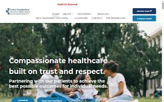 Central Neighborhood Health Foundation (Riverside Clinic)