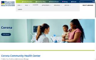 Corona Community Health Center