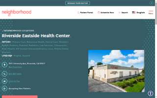 Neighborhood Healthcare Eastside Health Center