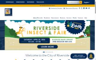 Riverside California