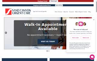 Sand Canyon Medical Center