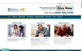 Radiant Health Centers