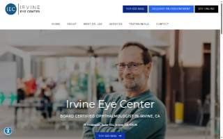 Irvine Eye Center