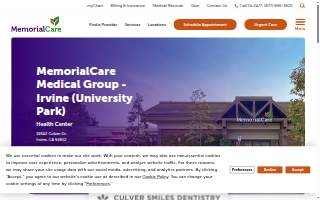 MemorialCare Medical Group - Irvine (University Park)