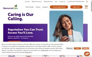 Irvine Walk-In website