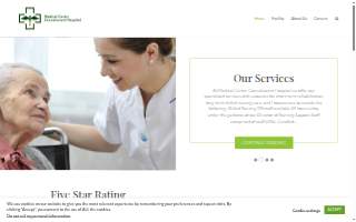 Medical Center Convalescent Hospital