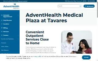 Waterman Medical Plaza website