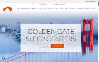 Golden Gate Sleep Centers